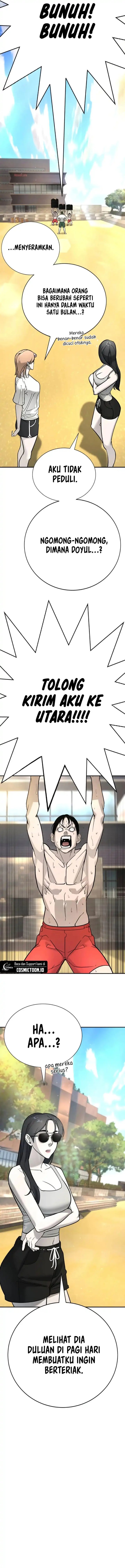 High School Conquest War Against The Bullies Chapter 24 Halaman 20