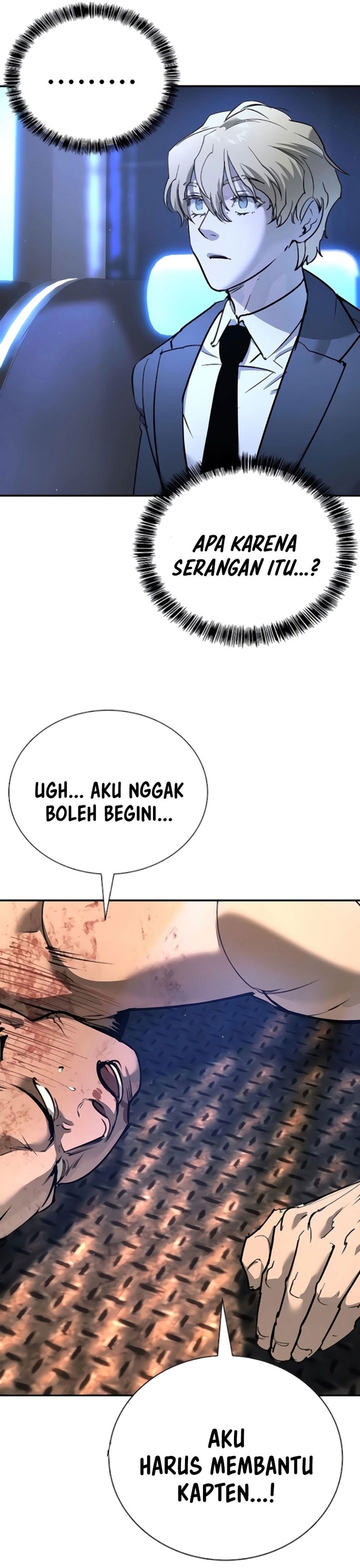 High School Conquest War Against The Bullies Chapter 29 Halaman 7