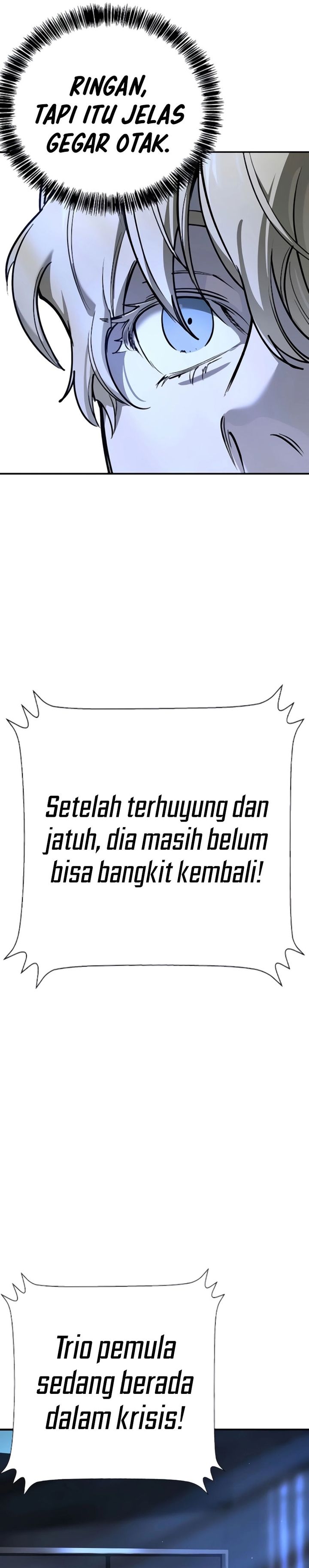 High School Conquest War Against The Bullies Chapter 29 Halaman 8