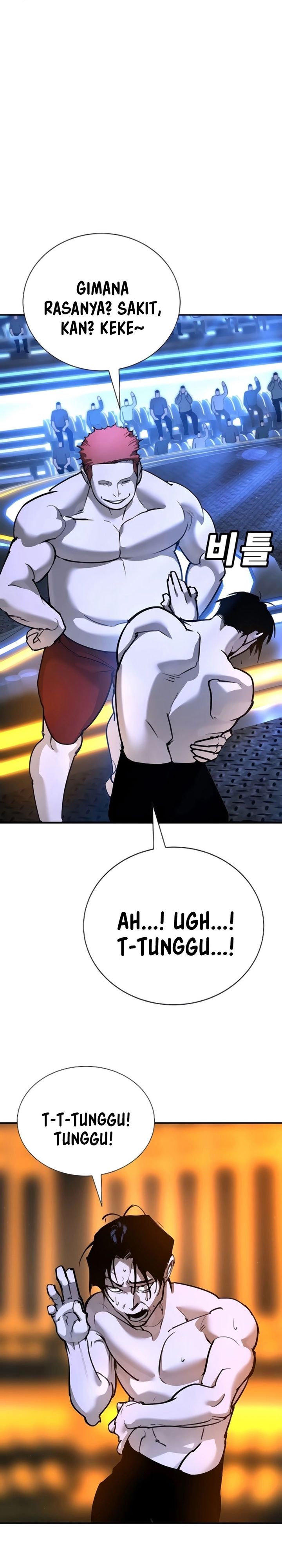 High School Conquest War Against The Bullies Chapter 29 Halaman 10