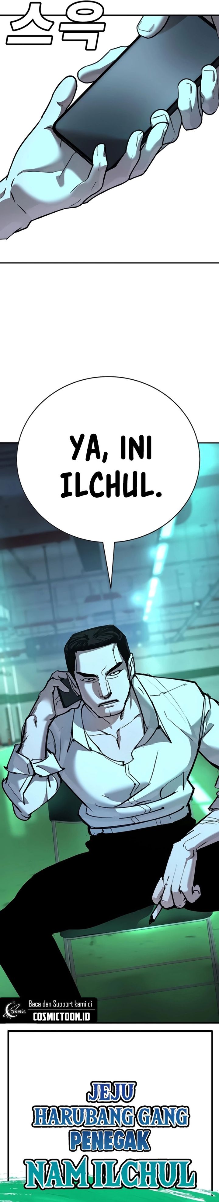 High School Conquest War Against The Bullies Chapter 29 Halaman 23