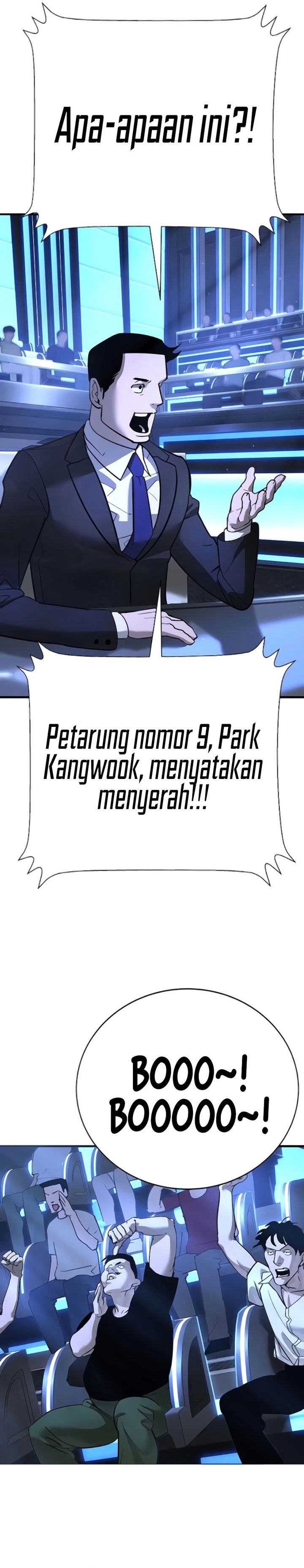 High School Conquest War Against The Bullies Chapter 29 Halaman 26
