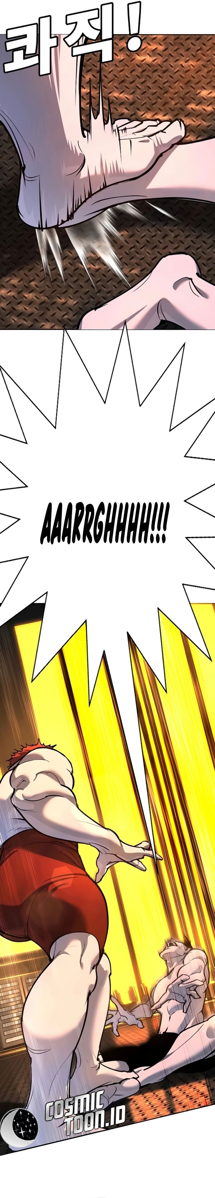 High School Conquest War Against The Bullies Chapter 29 Halaman 35