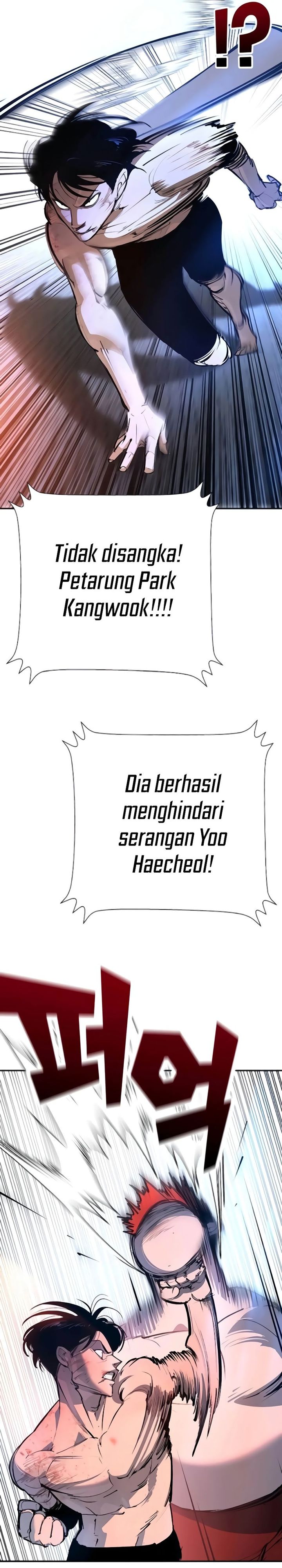 High School Conquest War Against The Bullies Chapter 31 Halaman 32