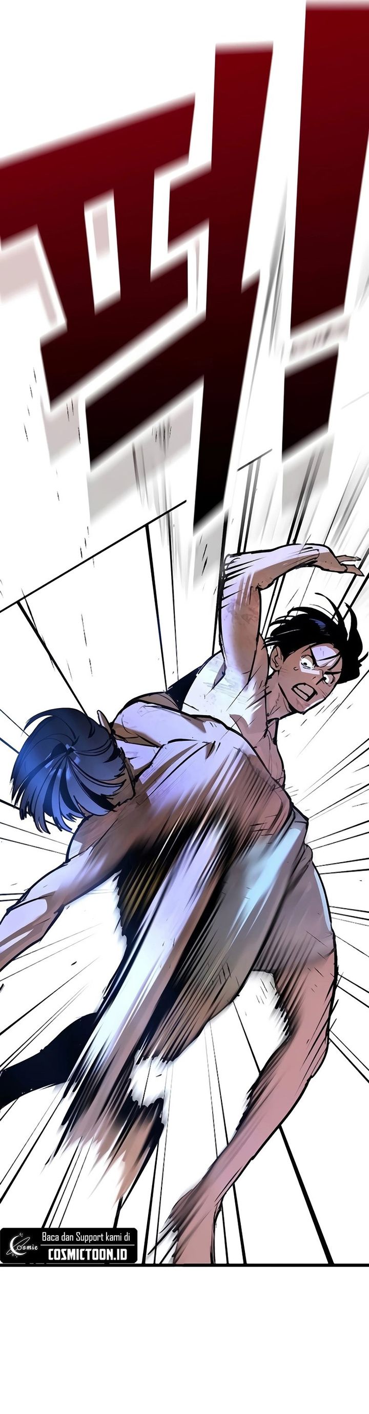 High School Conquest War Against The Bullies Chapter 32 Halaman 8