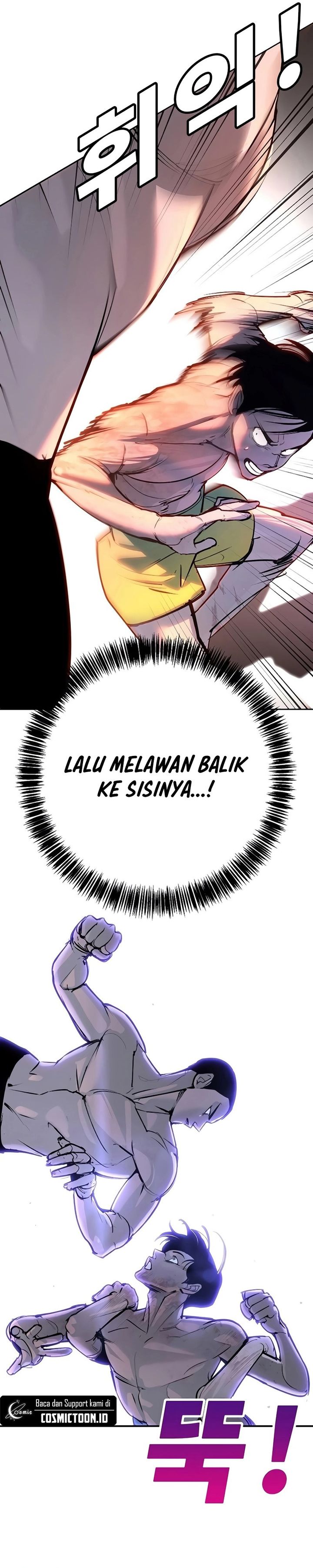 High School Conquest War Against The Bullies Chapter 32 Halaman 30
