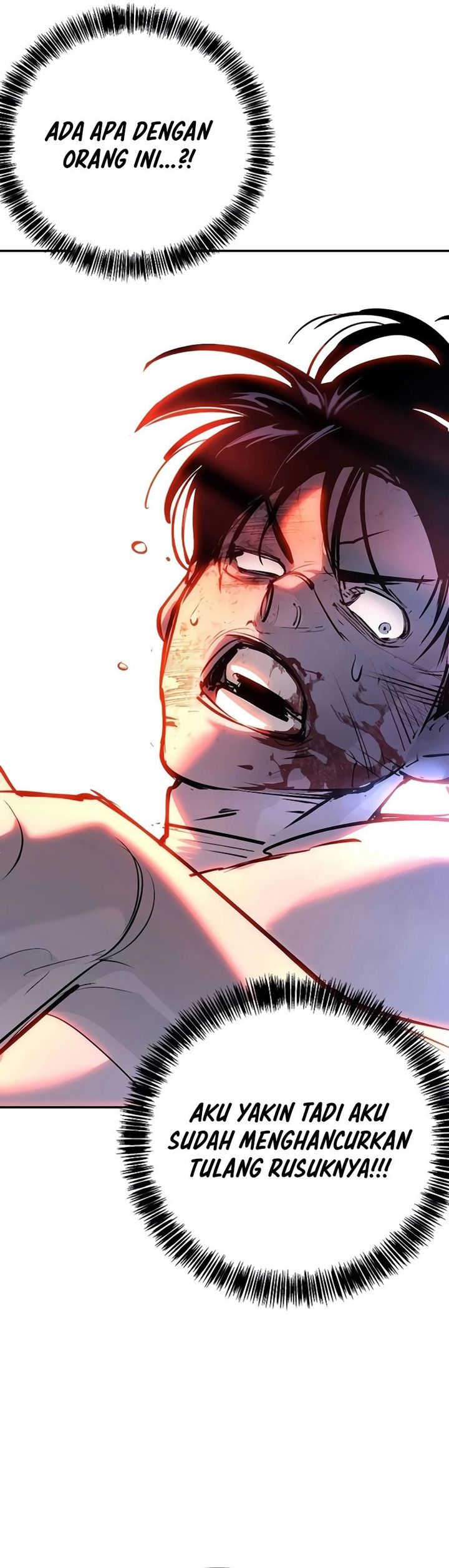 High School Conquest War Against The Bullies Chapter 32 Halaman 33