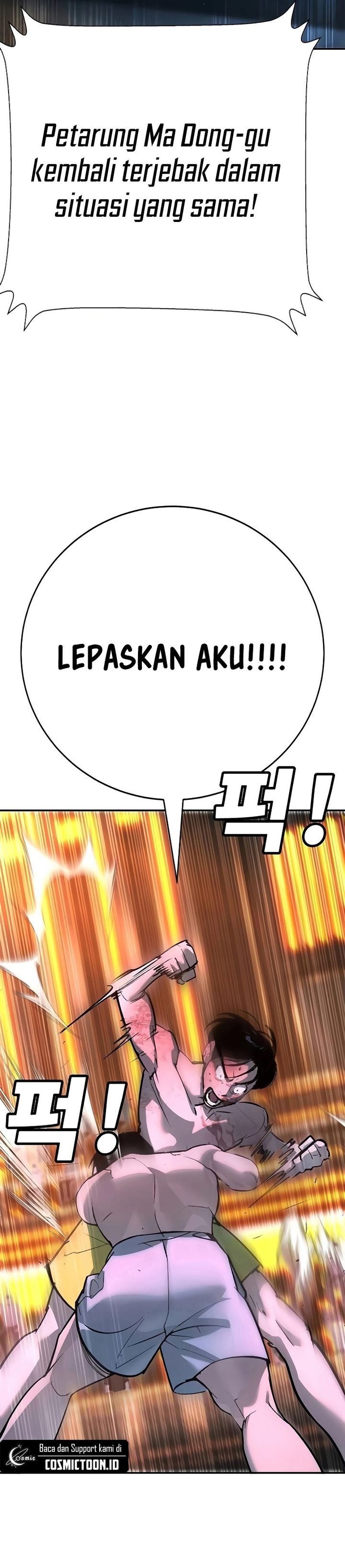 High School Conquest War Against The Bullies Chapter 32 Halaman 41