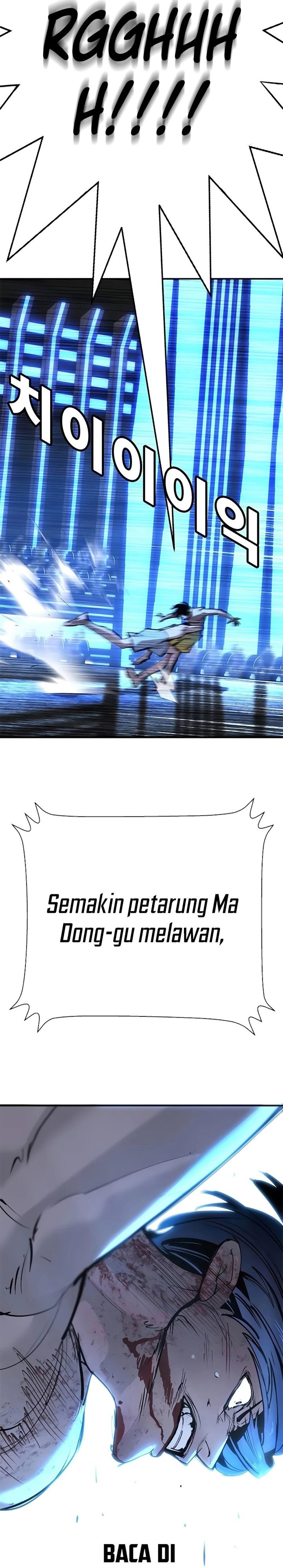 High School Conquest War Against The Bullies Chapter 32 Halaman 43