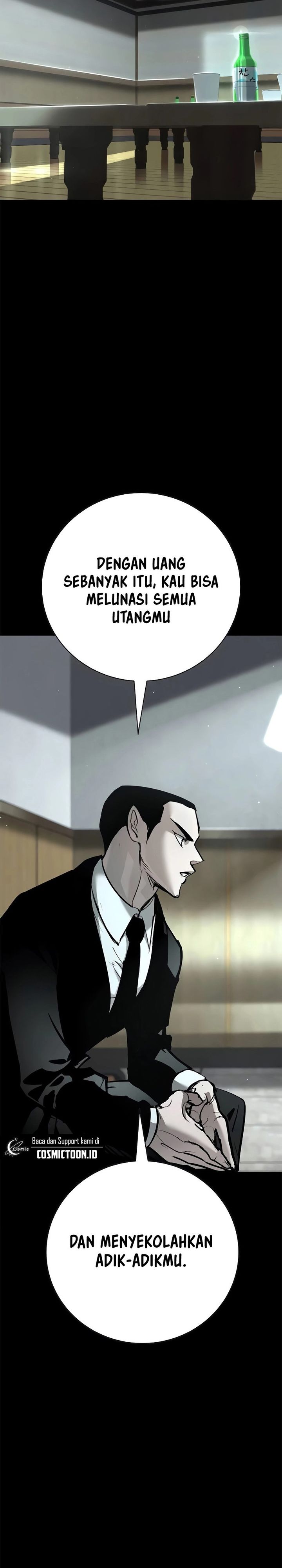 High School Conquest War Against The Bullies Chapter 32 Halaman 52