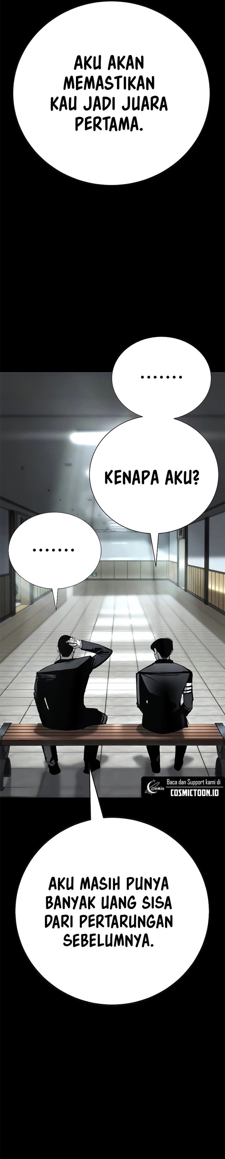 High School Conquest War Against The Bullies Chapter 32 Halaman 54