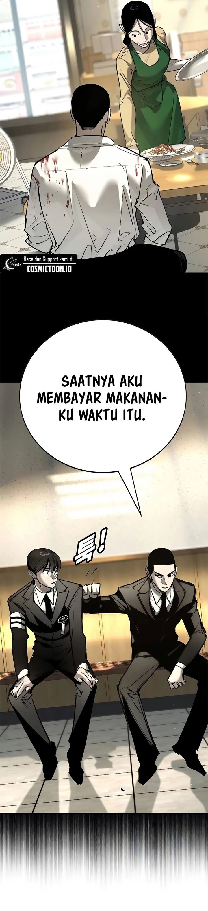 High School Conquest War Against The Bullies Chapter 32 Halaman 56