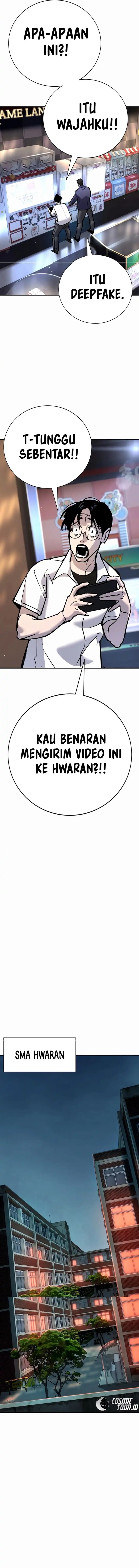 High School Conquest War Against The Bullies Chapter 35 Halaman 11