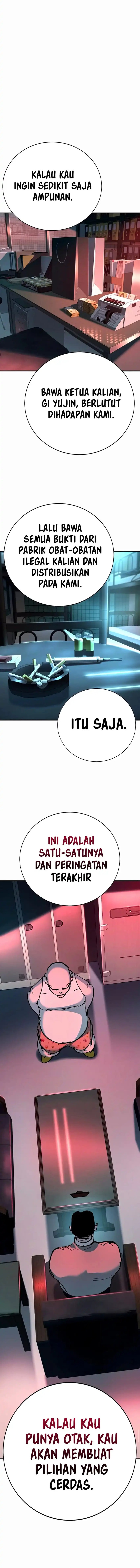 High School Conquest War Against The Bullies Chapter 35 Halaman 12