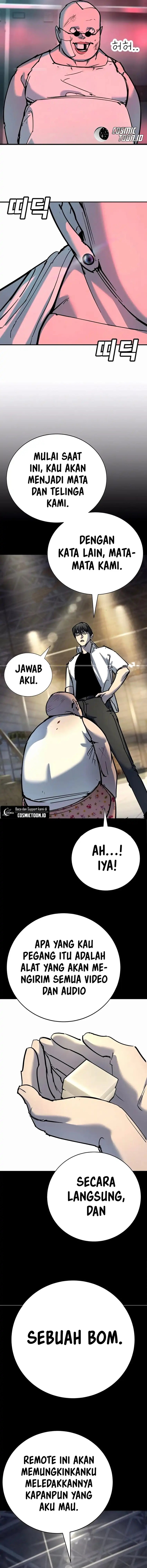 High School Conquest War Against The Bullies Chapter 35 Halaman 14