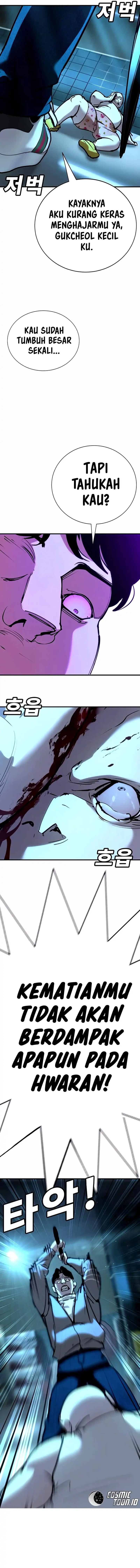 High School Conquest War Against The Bullies Chapter 35 Halaman 24