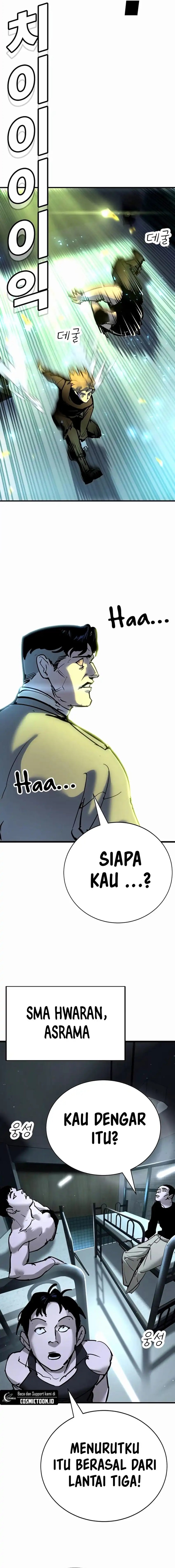 High School Conquest War Against The Bullies Chapter 35 Halaman 26