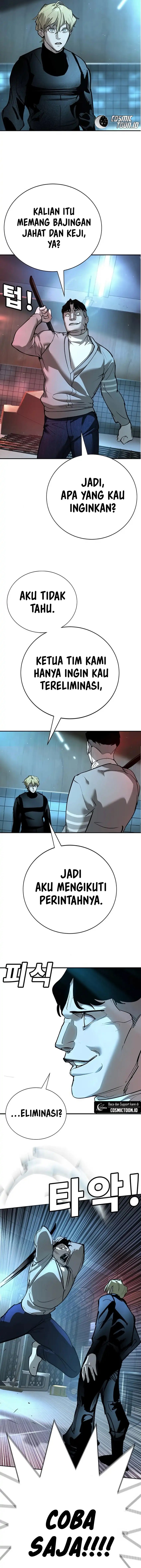 High School Conquest War Against The Bullies Chapter 36 Halaman 14