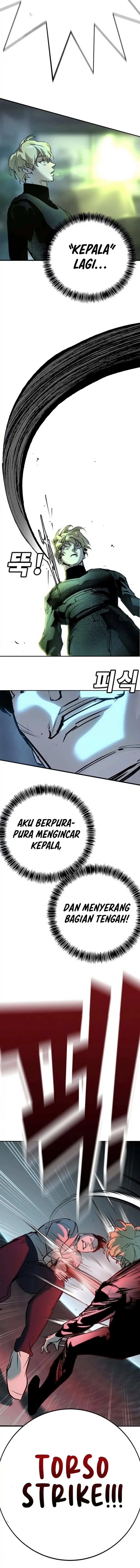 High School Conquest War Against The Bullies Chapter 36 Halaman 15