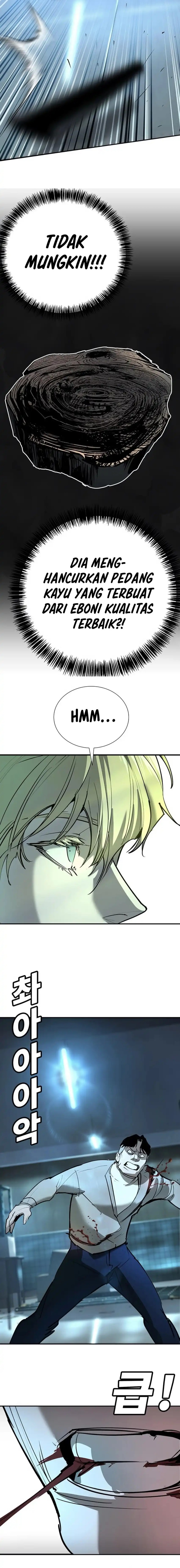 High School Conquest War Against The Bullies Chapter 36 Halaman 18