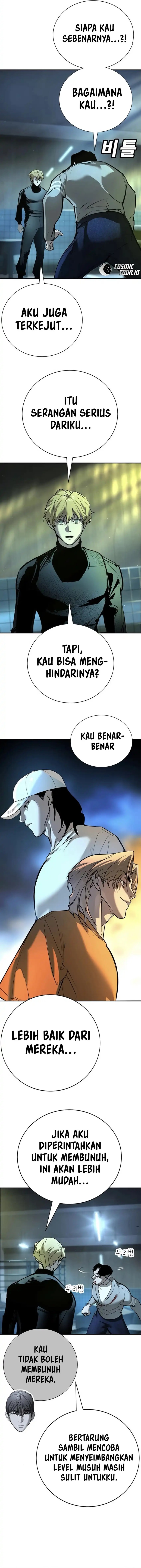 High School Conquest War Against The Bullies Chapter 36 Halaman 19