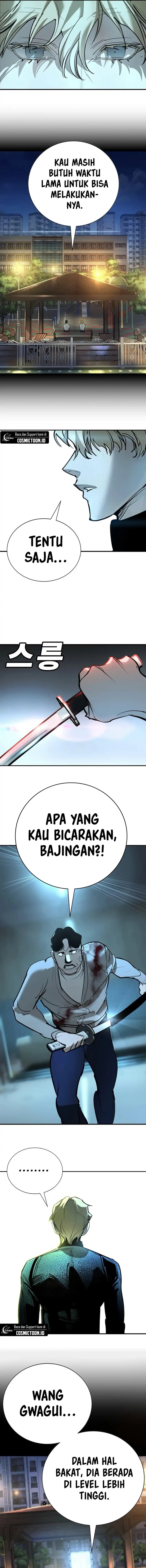 High School Conquest War Against The Bullies Chapter 36 Halaman 20
