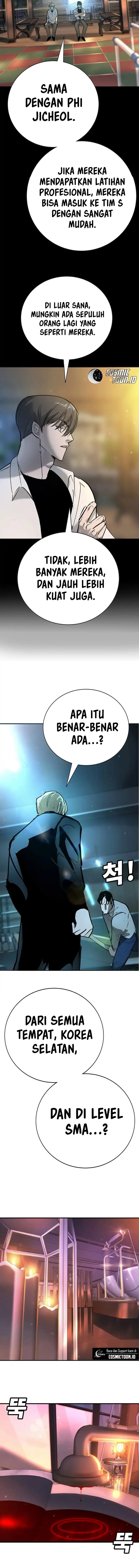 High School Conquest War Against The Bullies Chapter 36 Halaman 21