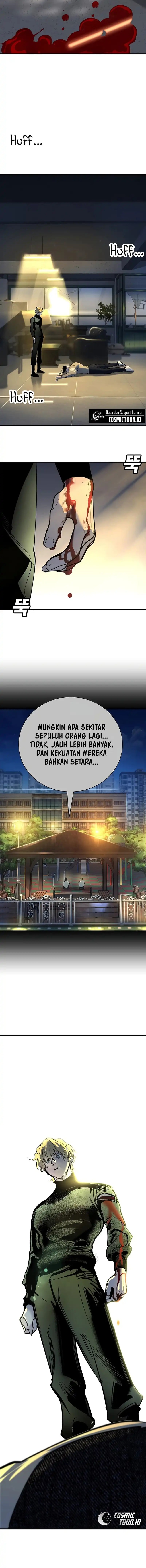 High School Conquest War Against The Bullies Chapter 37 Halaman 7