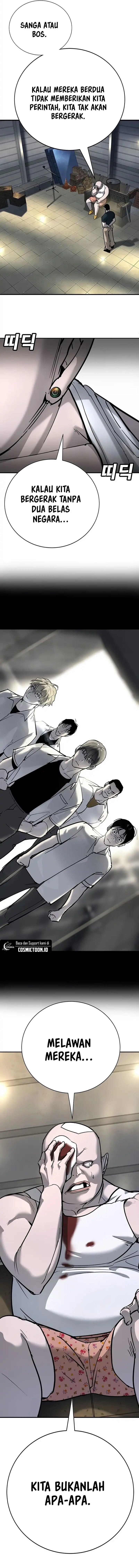 High School Conquest War Against The Bullies Chapter 40 Halaman 5
