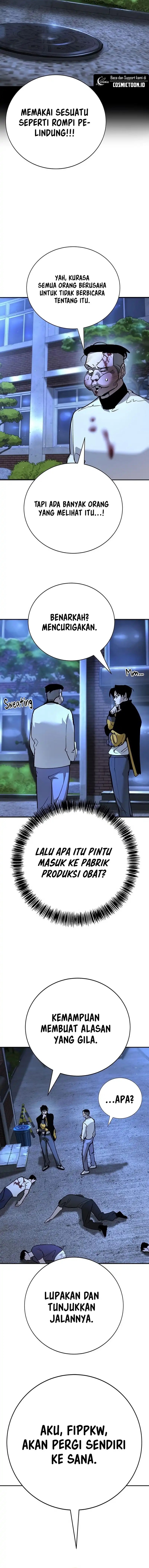 High School Conquest War Against The Bullies Chapter 40 Halaman 7