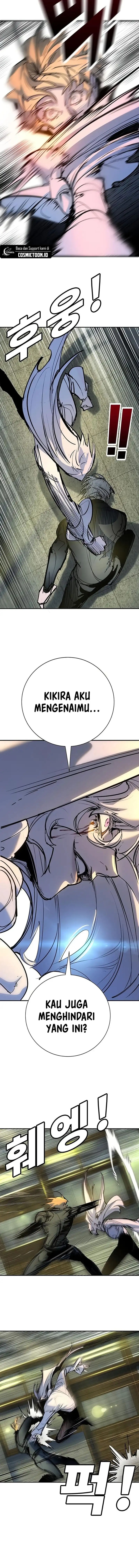 High School Conquest War Against The Bullies Chapter 42 Halaman 16