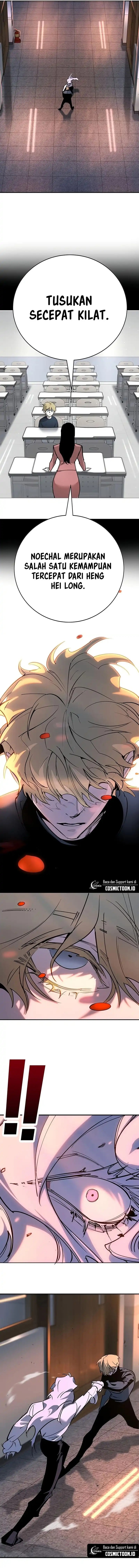 High School Conquest War Against The Bullies Chapter 42 Halaman 22