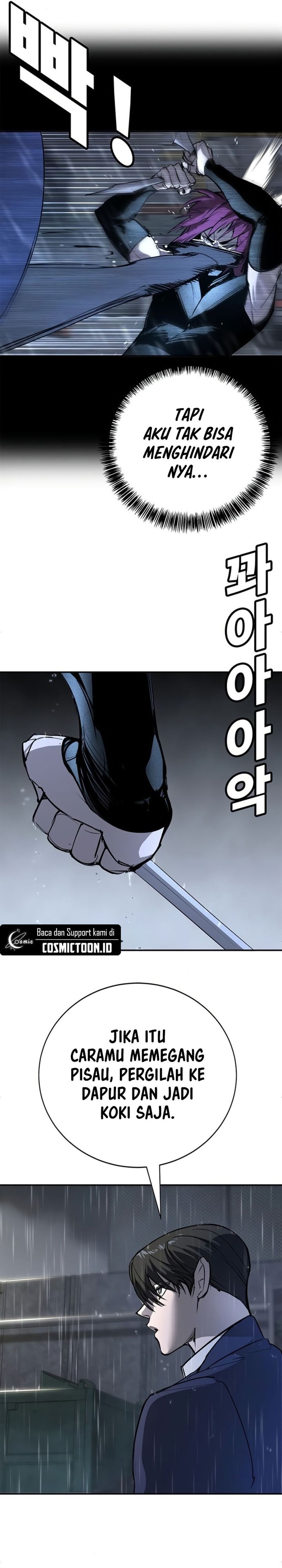 High School Conquest War Against The Bullies Chapter 49 Halaman 20