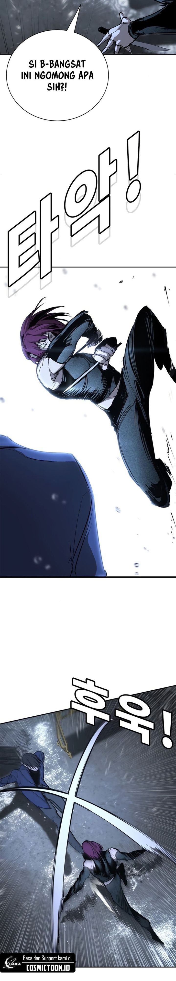 High School Conquest War Against The Bullies Chapter 49 Halaman 24