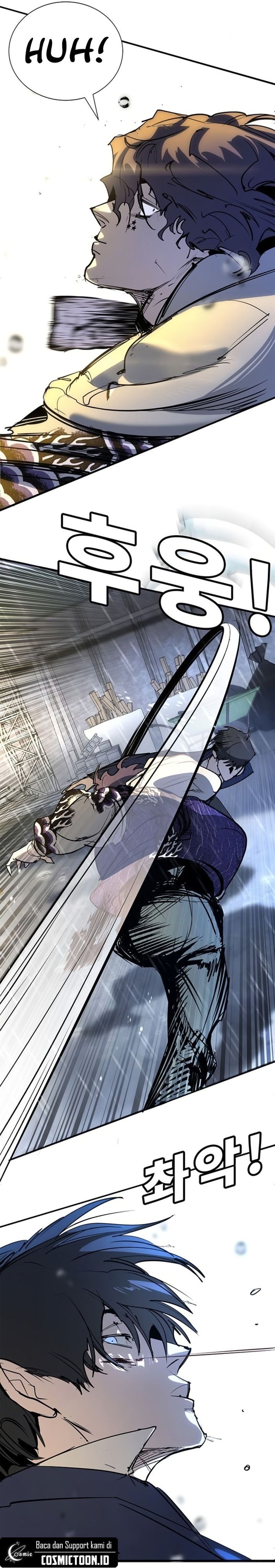 High School Conquest War Against The Bullies Chapter 49 Halaman 51