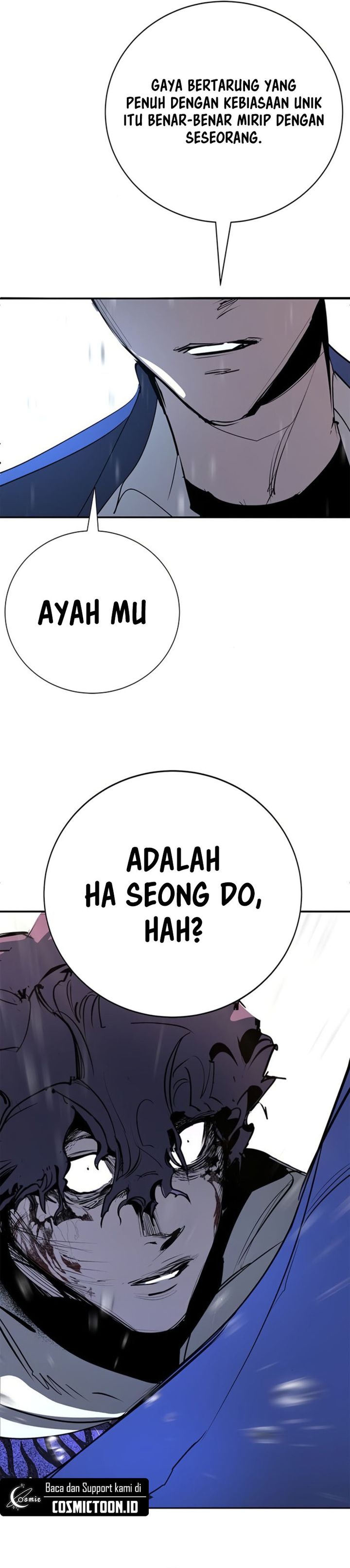 High School Conquest War Against The Bullies Chapter 50 Halaman 34