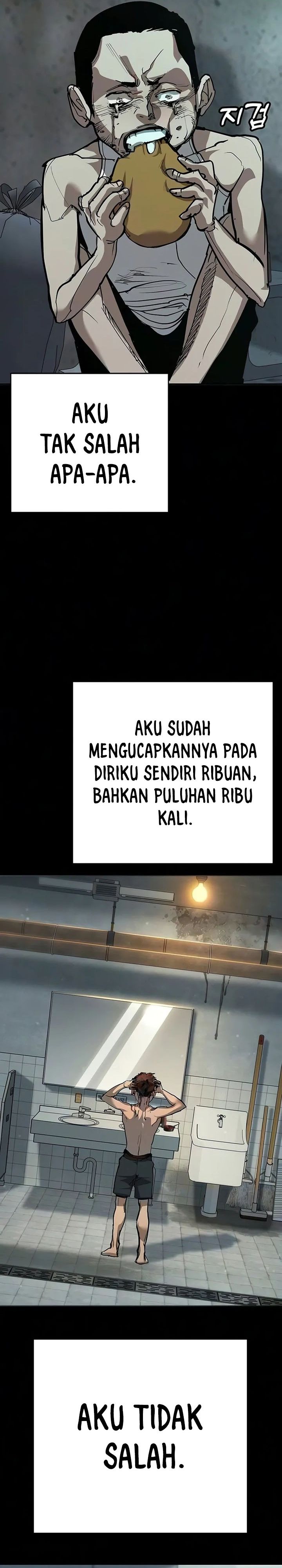 High School Conquest War Against The Bullies Chapter 52 Halaman 24