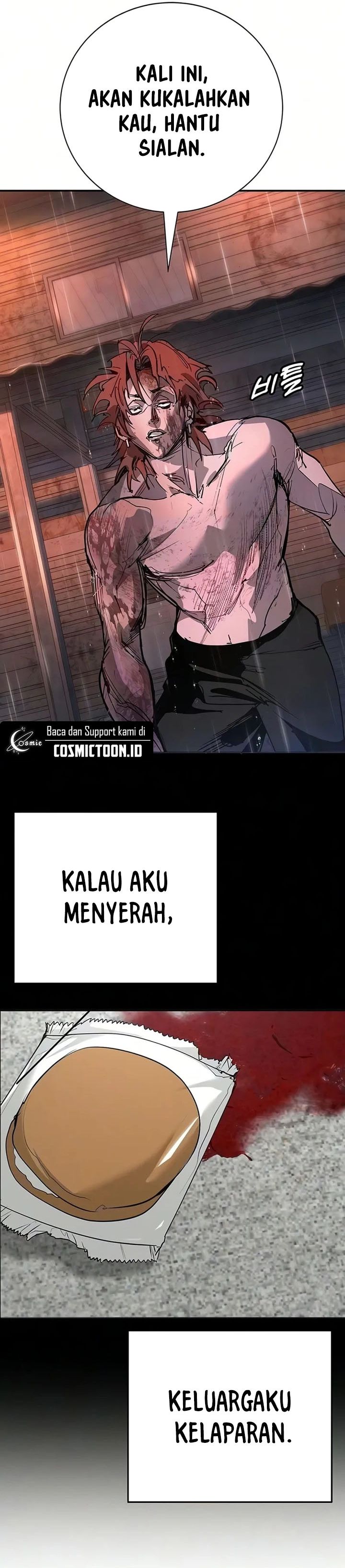 High School Conquest War Against The Bullies Chapter 52 Halaman 32