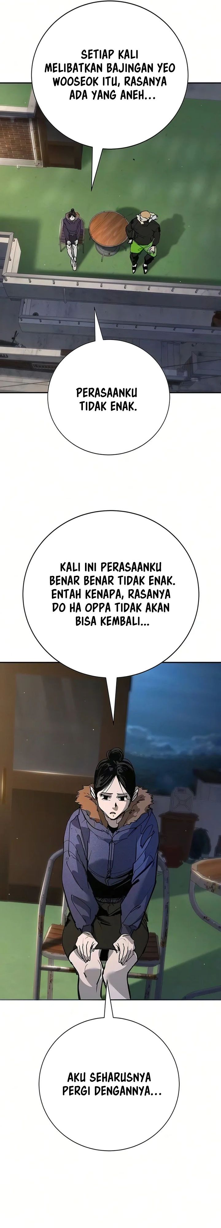 High School Conquest War Against The Bullies Chapter 52 Halaman 38