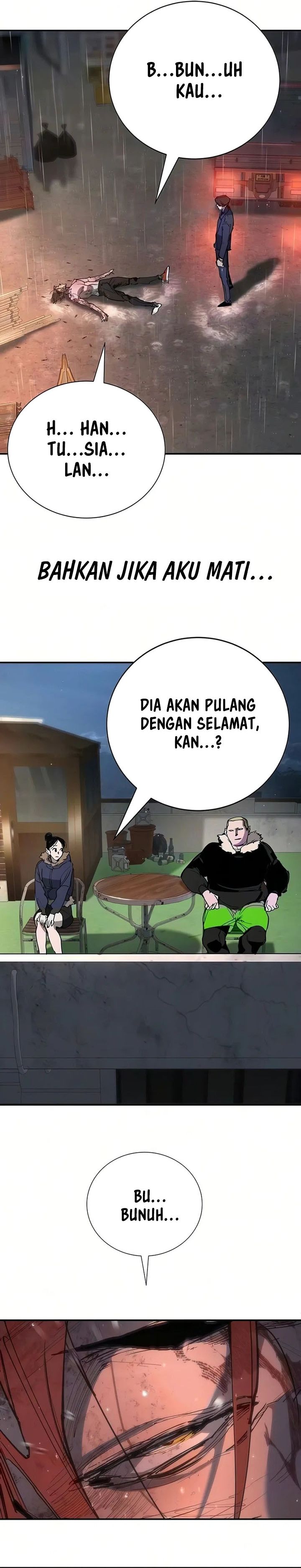 High School Conquest War Against The Bullies Chapter 52 Halaman 40