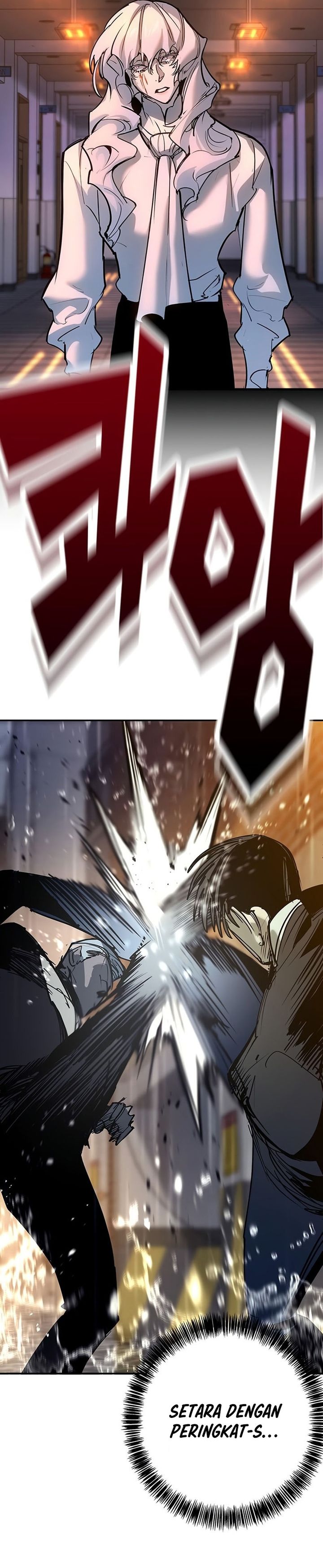 High School Conquest War Against The Bullies Chapter 55 Halaman 15