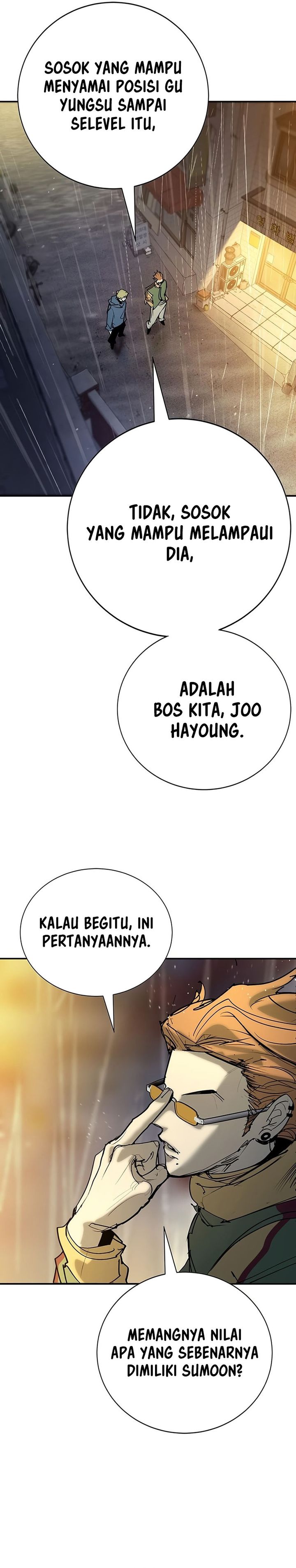 High School Conquest War Against The Bullies Chapter 55 Halaman 23