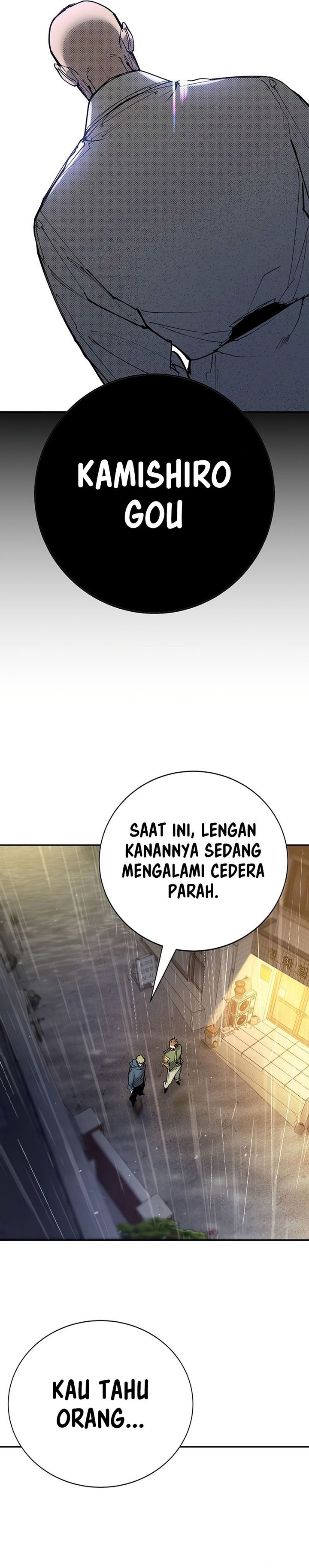 High School Conquest War Against The Bullies Chapter 55 Halaman 30