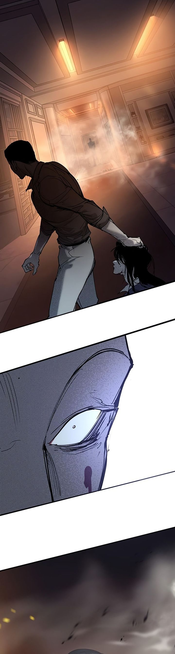 High School Conquest War Against The Bullies Chapter 55 Halaman 54