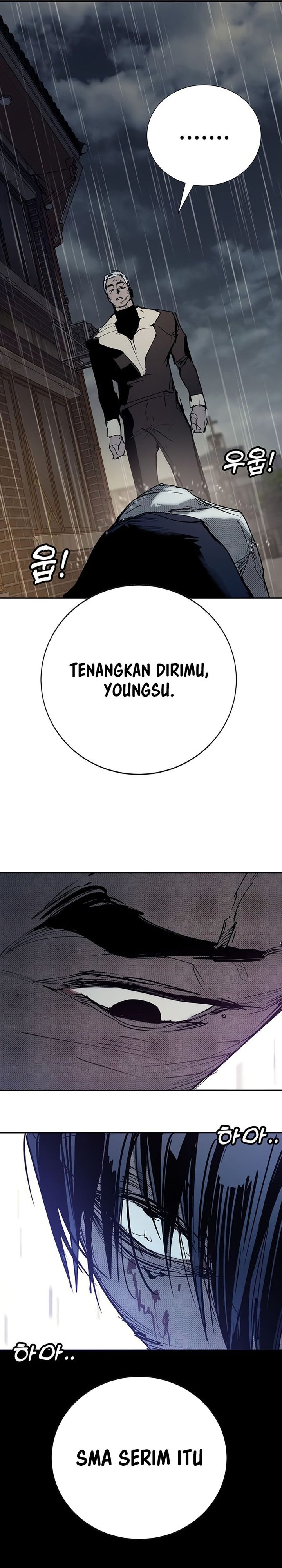 High School Conquest War Against The Bullies Chapter 56 Halaman 54
