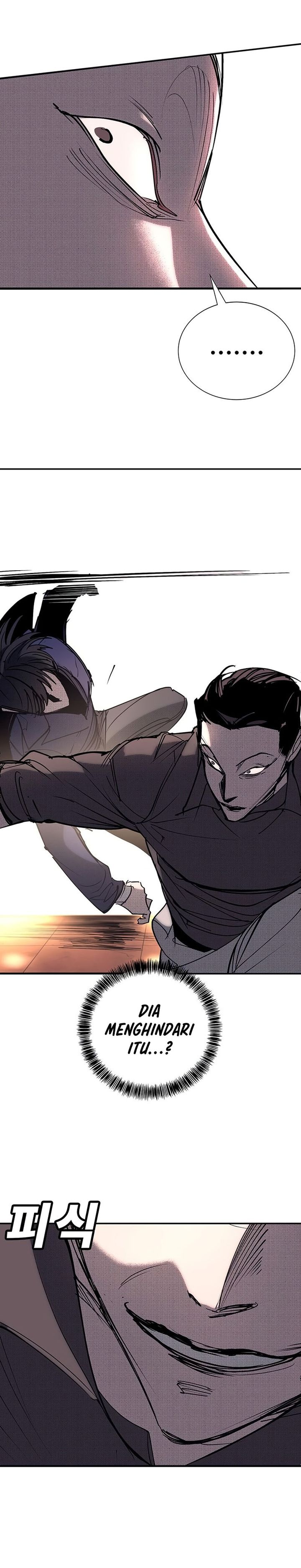 High School Conquest War Against The Bullies Chapter 57 Halaman 44