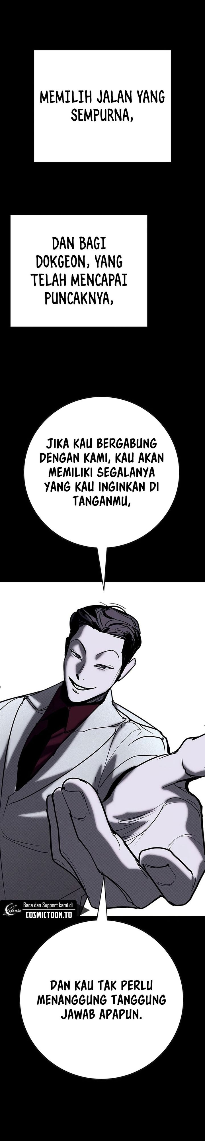 High School Conquest War Against The Bullies Chapter 61 Halaman 32