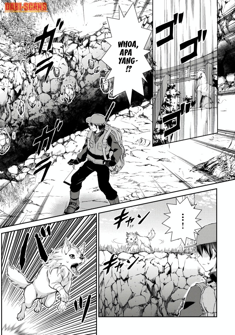 Hirotta Mono Ha Taisetsu Ni Shimasho Kookami Ni Kinirareta Otoko No Teni Monogatari Chapter 1 Halaman 12