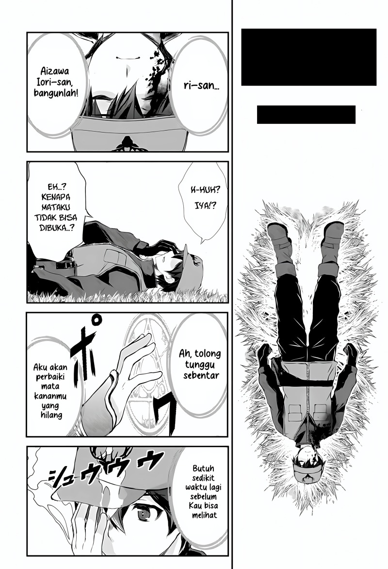 Hirotta Mono Ha Taisetsu Ni Shimasho Kookami Ni Kinirareta Otoko No Teni Monogatari Chapter 1 Halaman 16