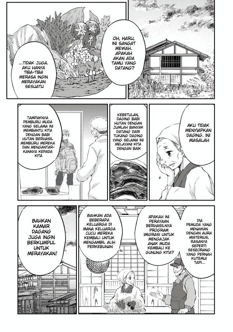 Hirotta Mono Ha Taisetsu Ni Shimasho Kookami Ni Kinirareta Otoko No Teni Monogatari Chapter 1 Halaman 29
